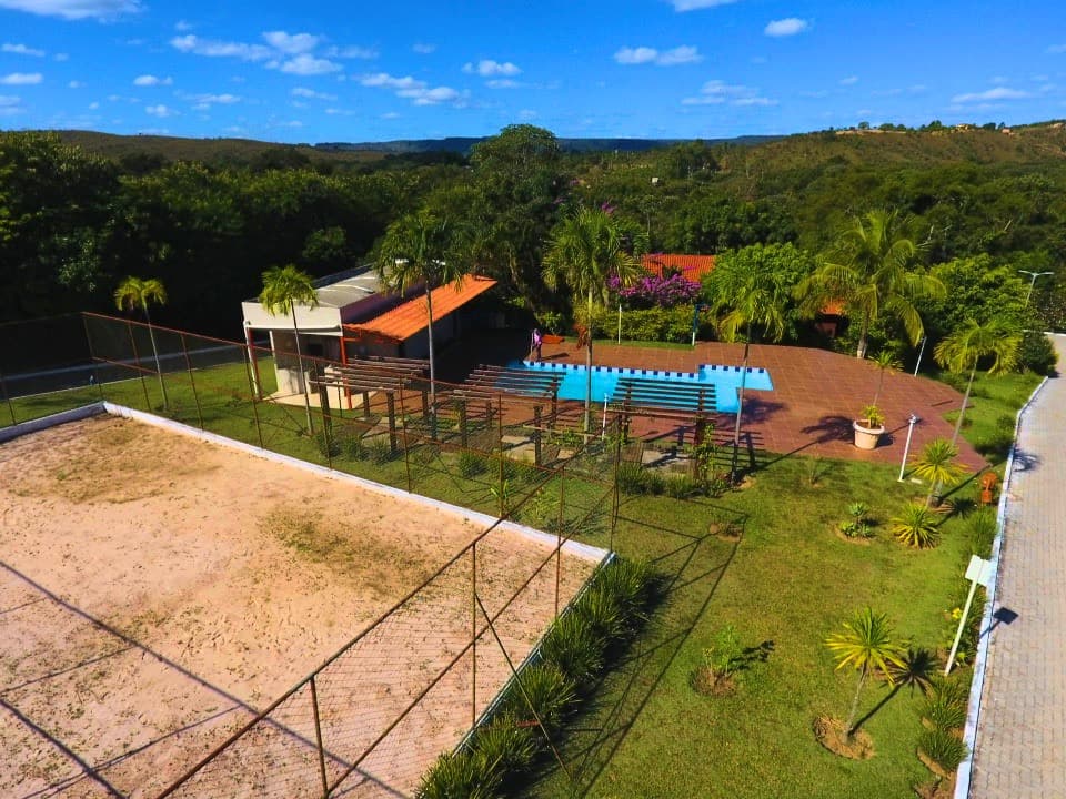 Campo de Futebol