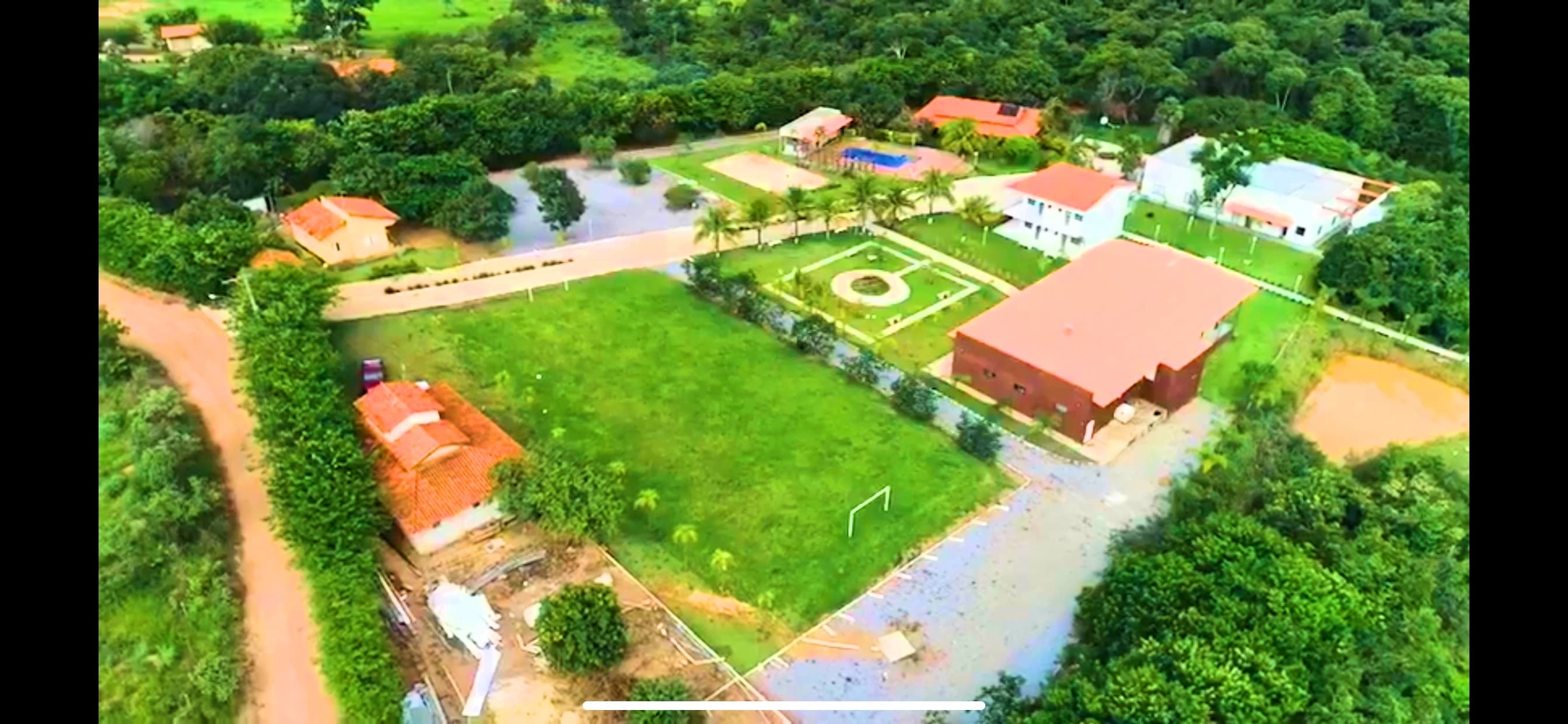 Vista aérea SHEKINAH